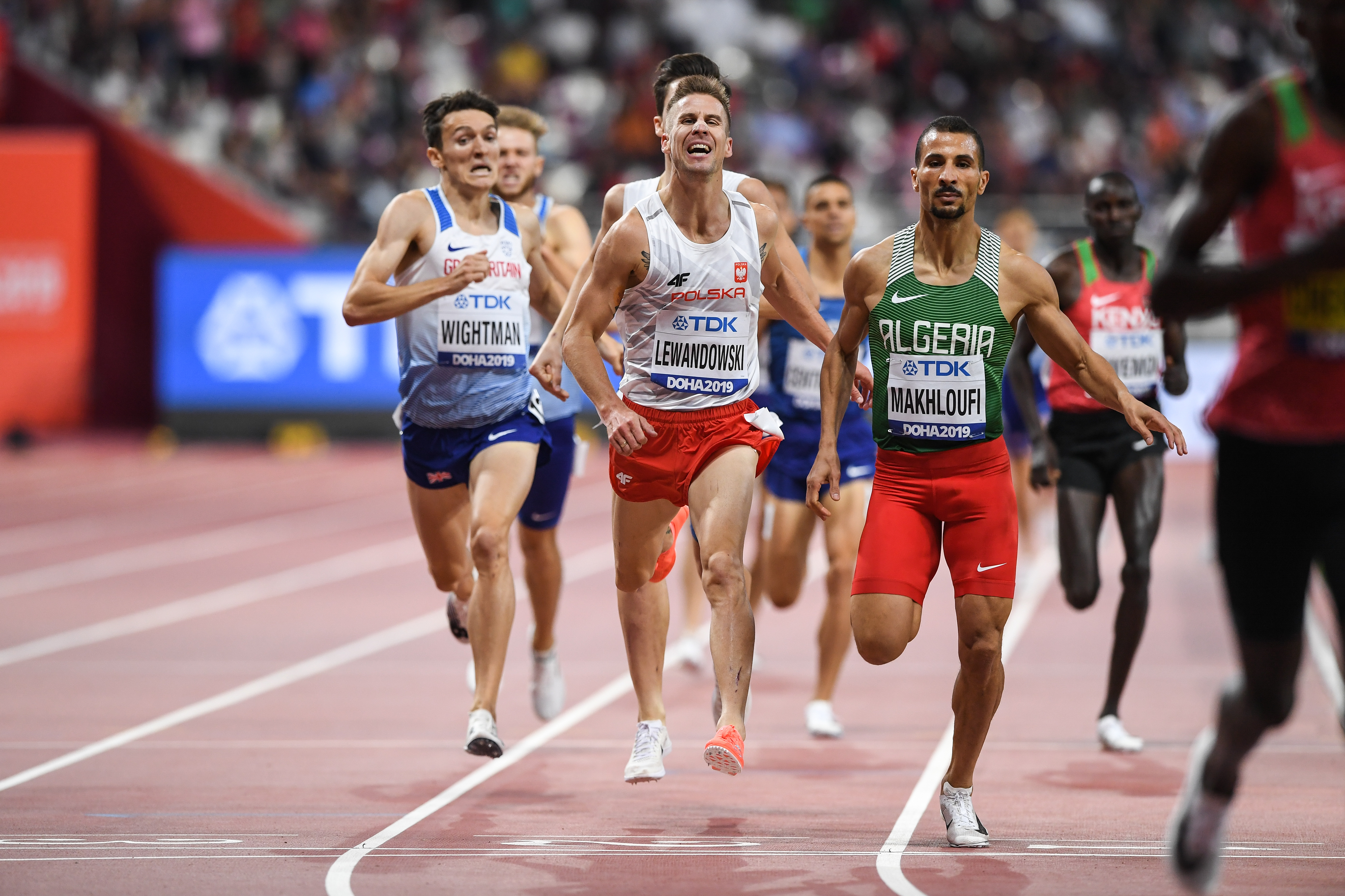 17. IAAF Mistrzostwa Świata - Doha 2019 (dzień X) obrazek 5